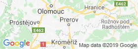 Prerov map